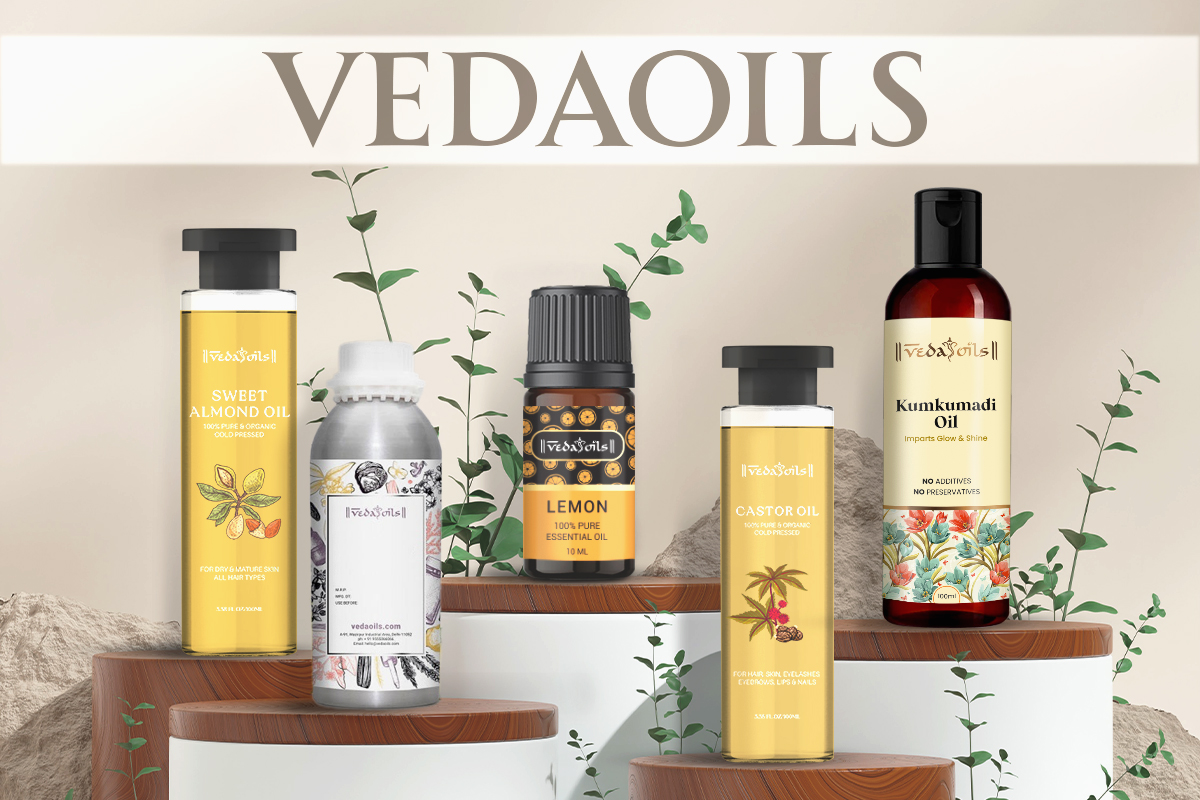 VEDAOILS PRIVATE LIMITED banner