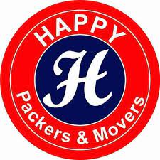 Happy Packers And Movers logo