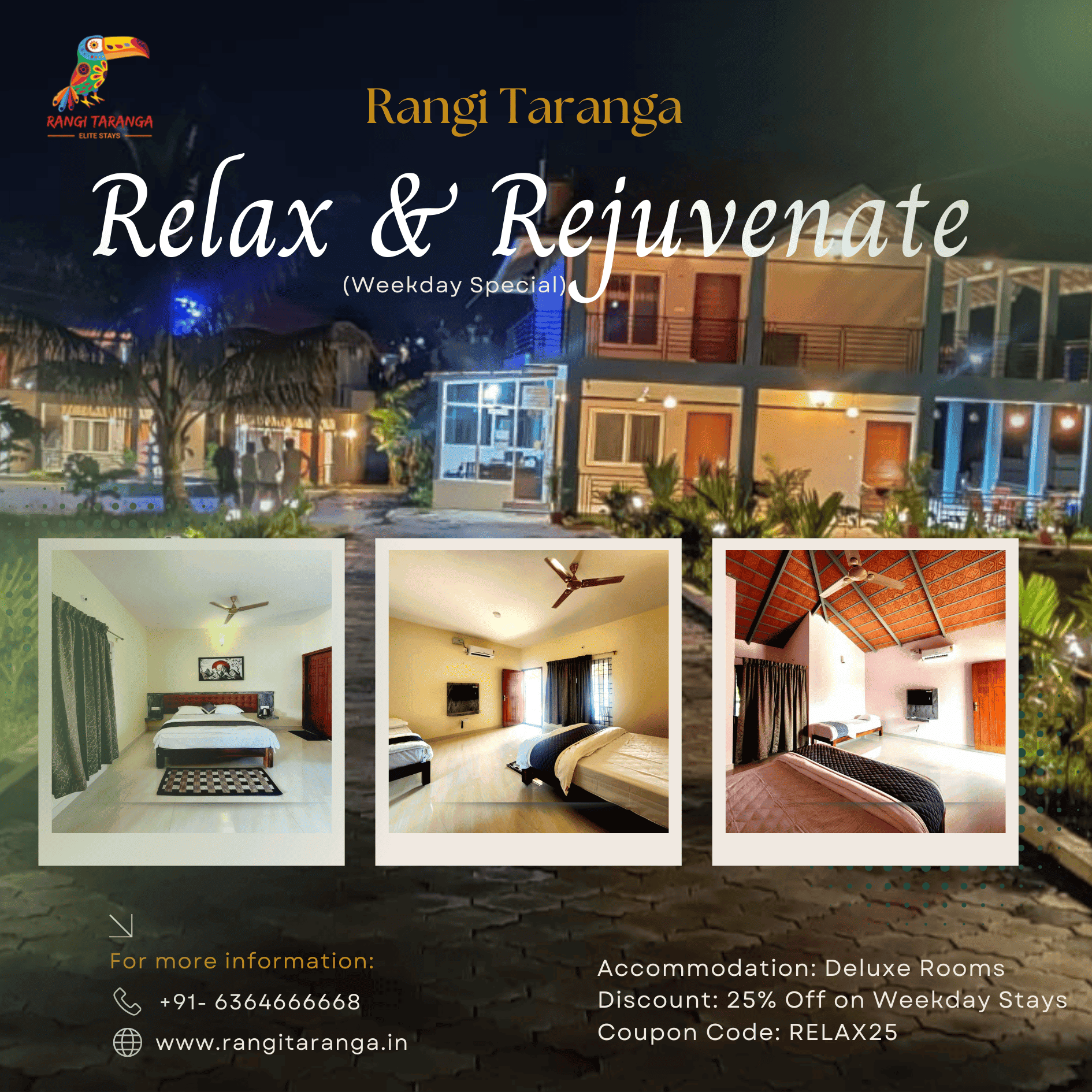 Rangitaranga Resort - Hotels, Motel & Resorts photo 1