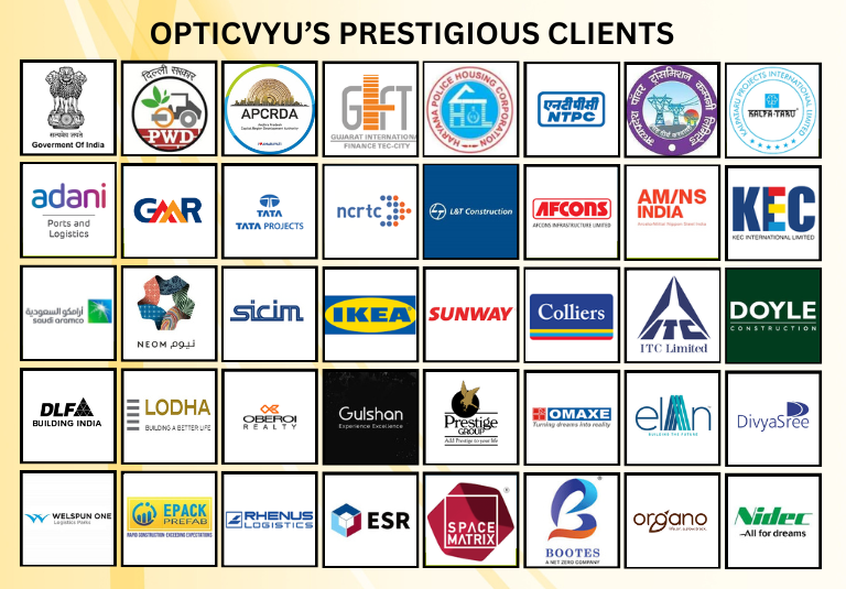 OpticVyu Construction Timelapse Camera & Monitoring Services - Building & Construction Material photo 3