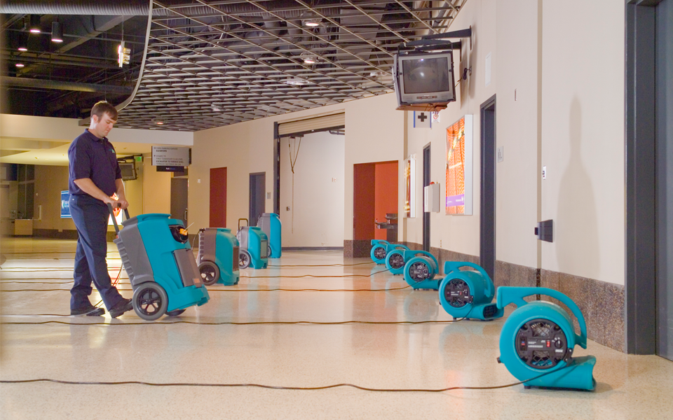 Capital Facility Services - Laundry & Dry Cleaning photo 2