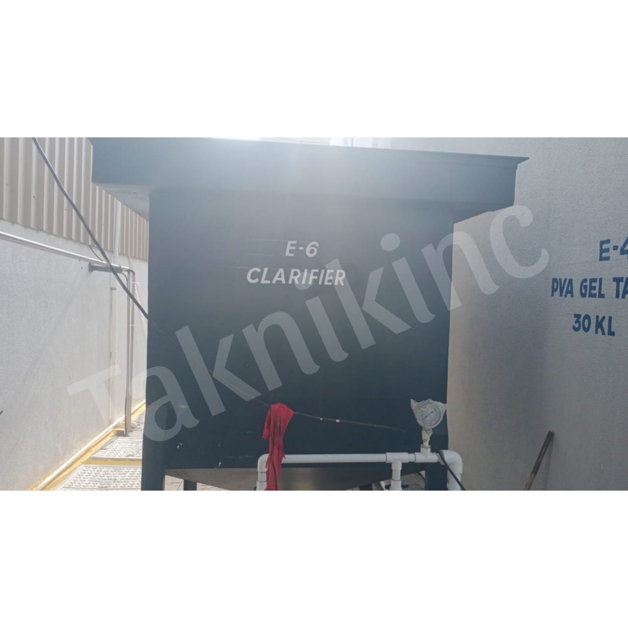 Taknik Inc - Industrial Plant & Machines photo 1