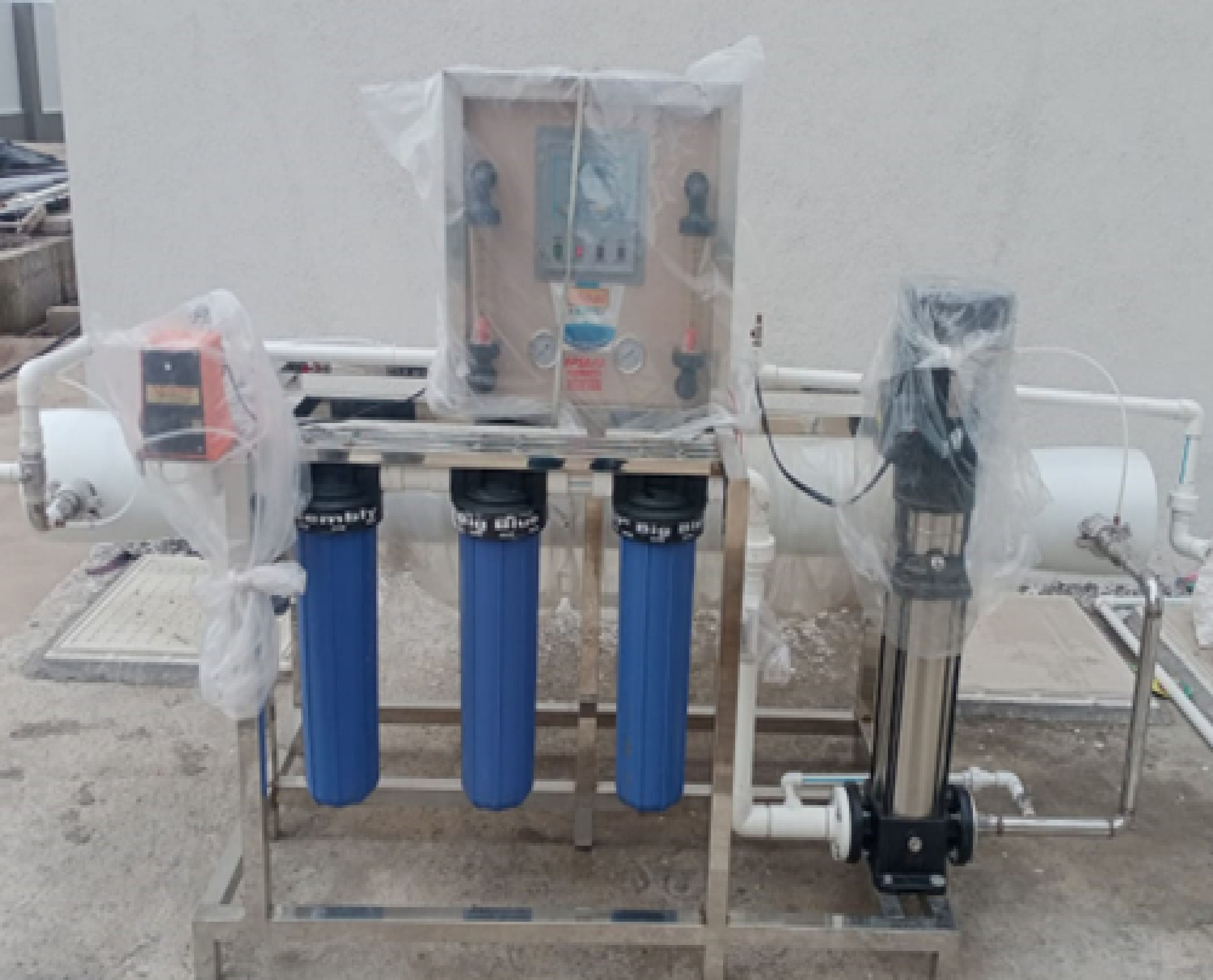 Taknik Inc - Industrial Plant & Machines photo 3