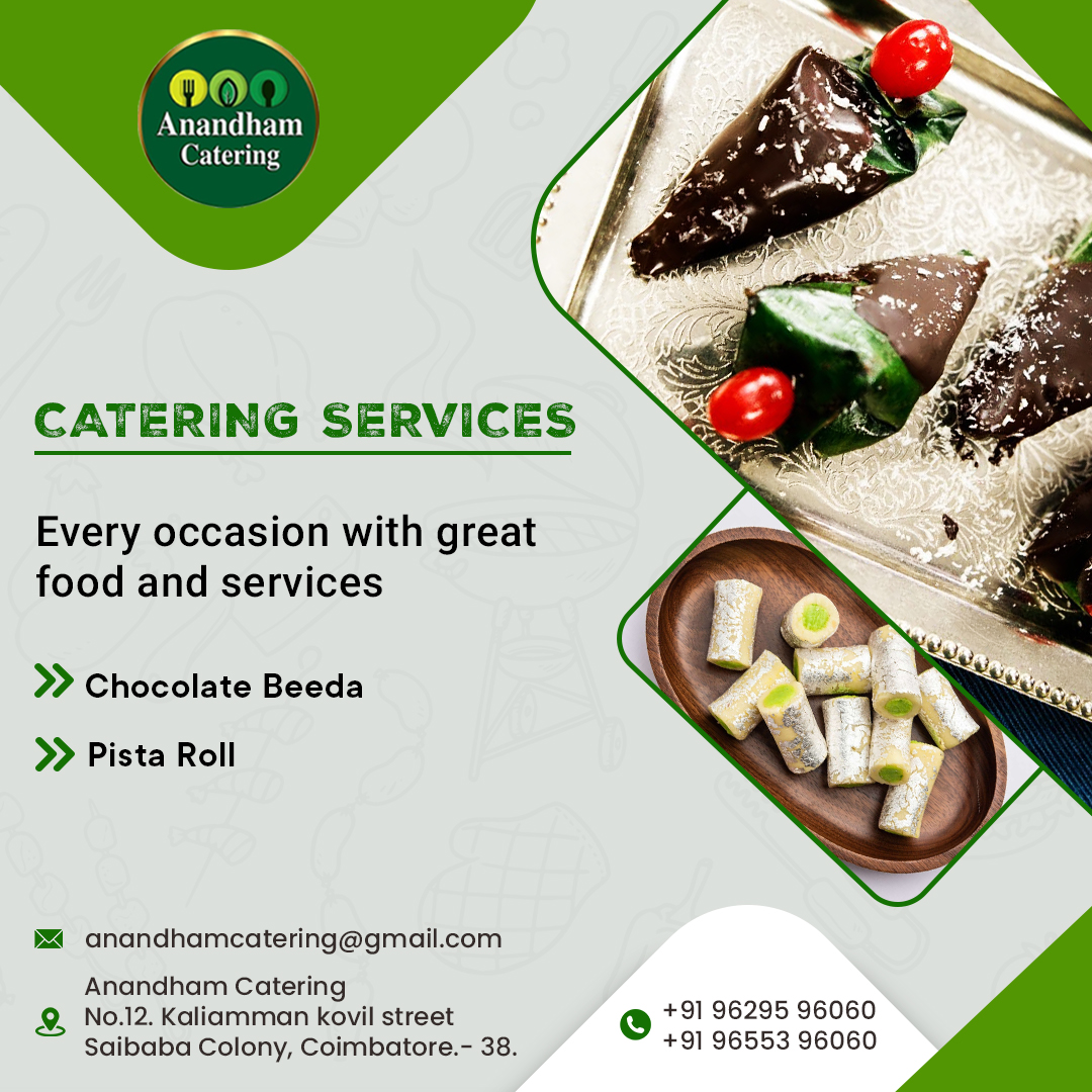 Anandham catering  - Event & Planning photo 1