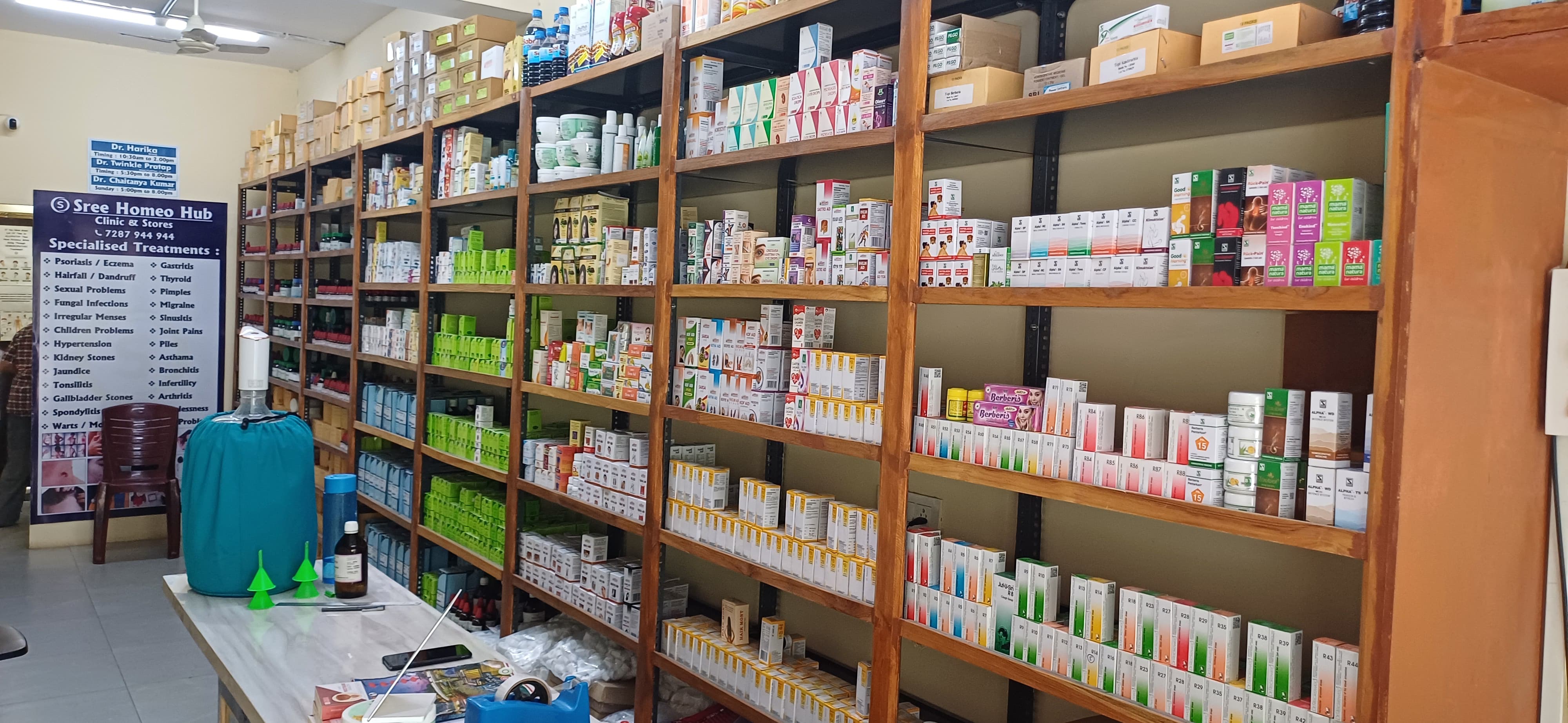SREE HOMEO HUB ( HOMEOPATHY CLINIC ) - Medical & Healthcare photo 5