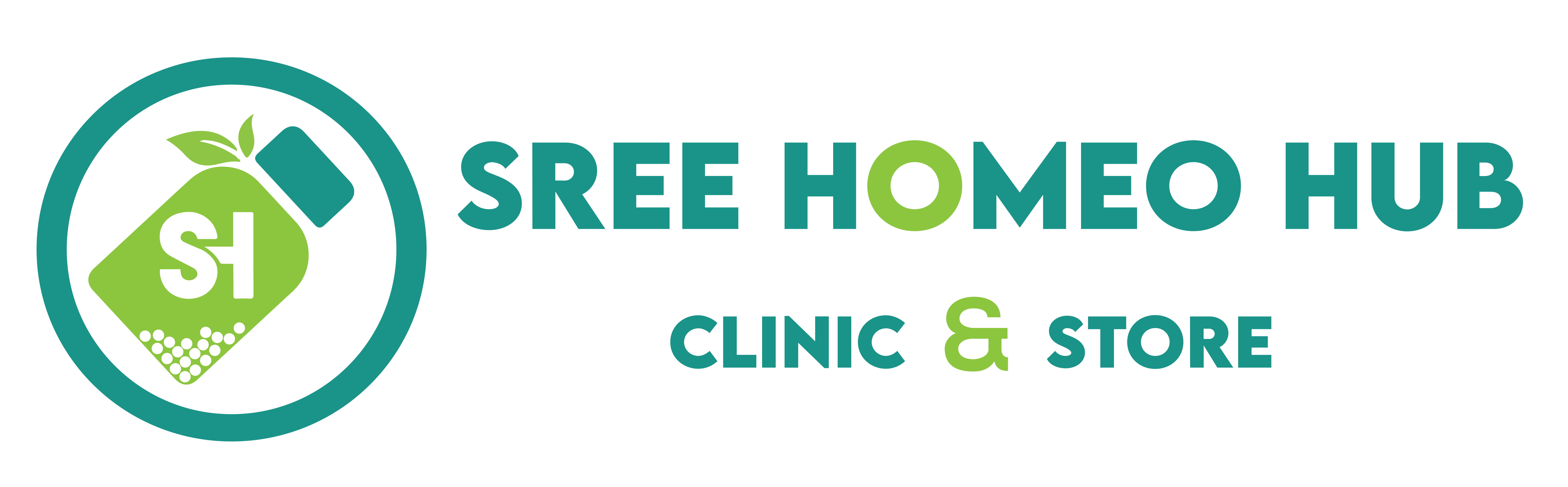 SREE HOMEO HUB ( HOMEOPATHY CLINIC ) logo