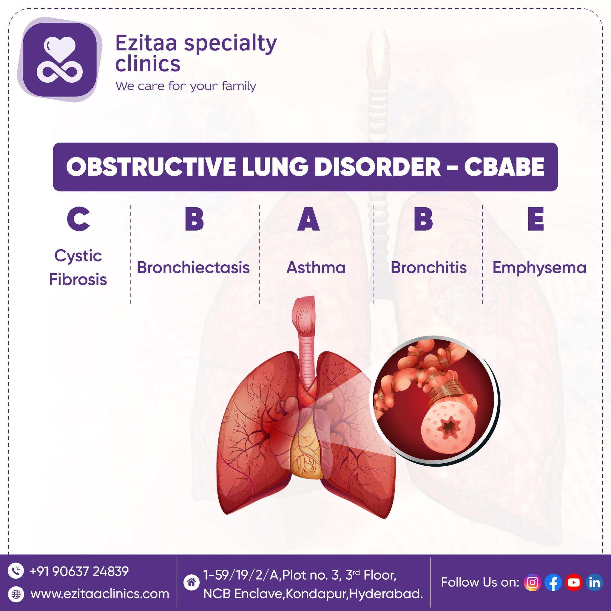 Ezitaa Specialty Clinics - Medical & Healthcare photo 1