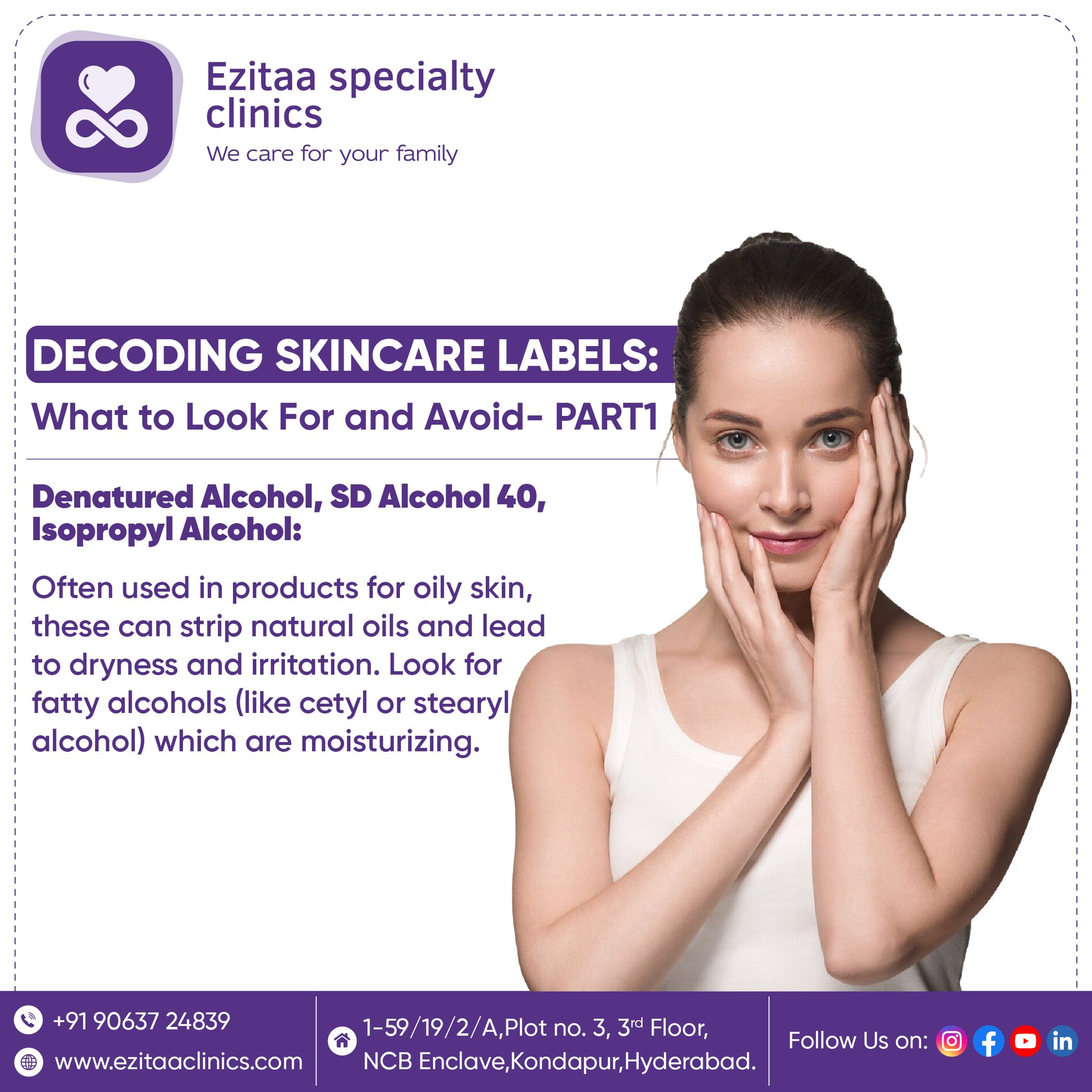 Ezitaa Specialty Clinics - Medical & Healthcare photo 3