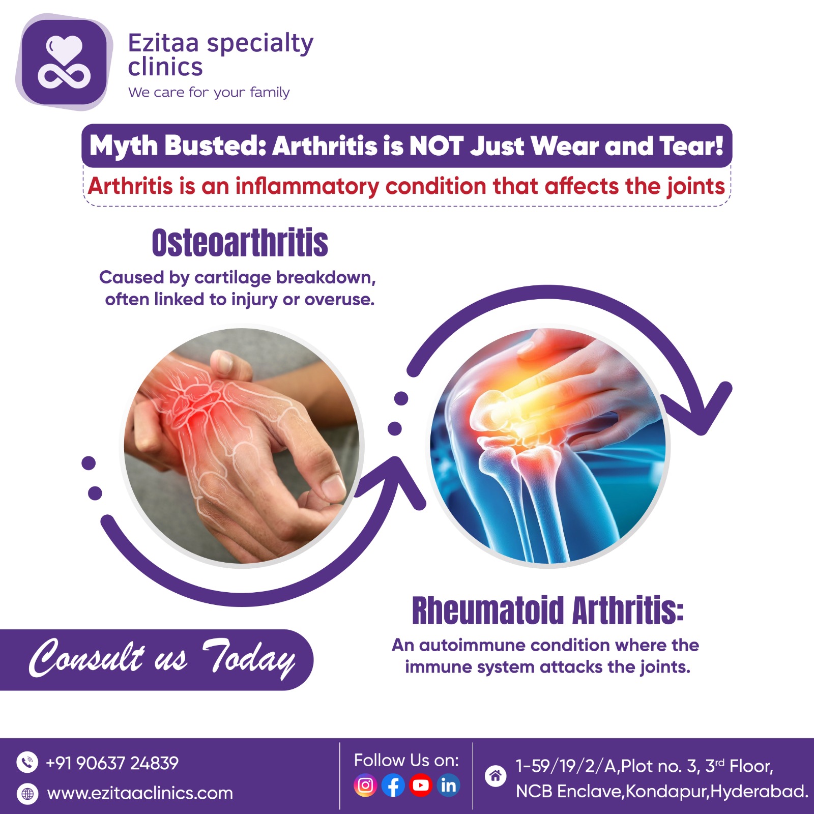 Ezitaa Specialty Clinics - Medical & Healthcare photo 5