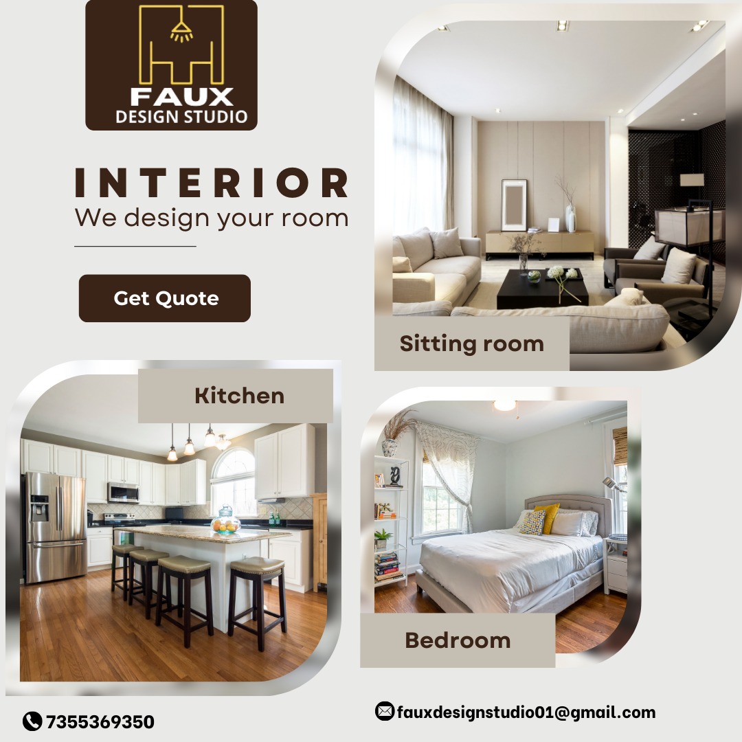 Faux Design Studio - Architect, Interior & Structural Design photo 4