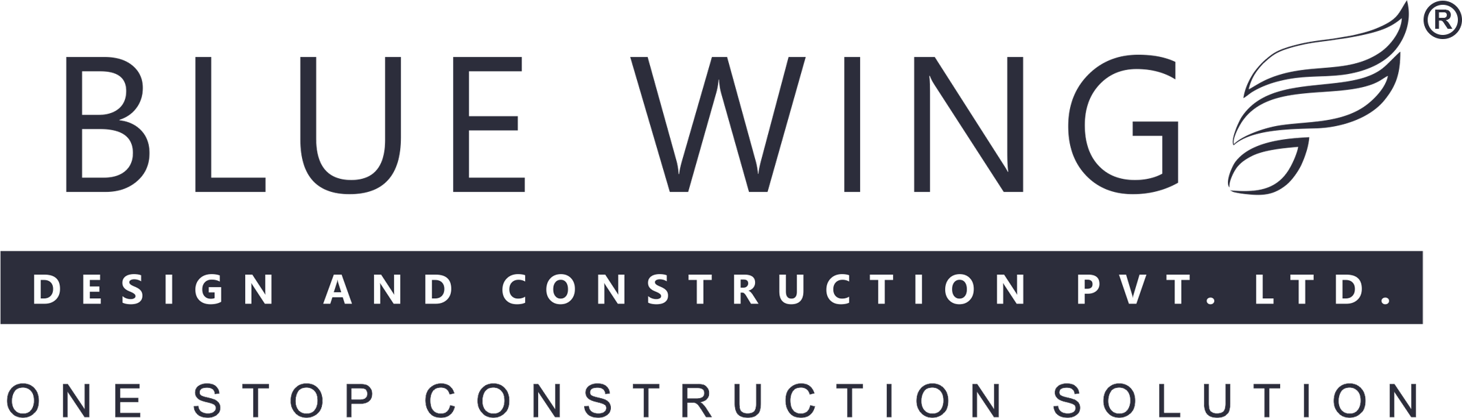 BlueWing Design And Construction Pvt. Ltd. logo