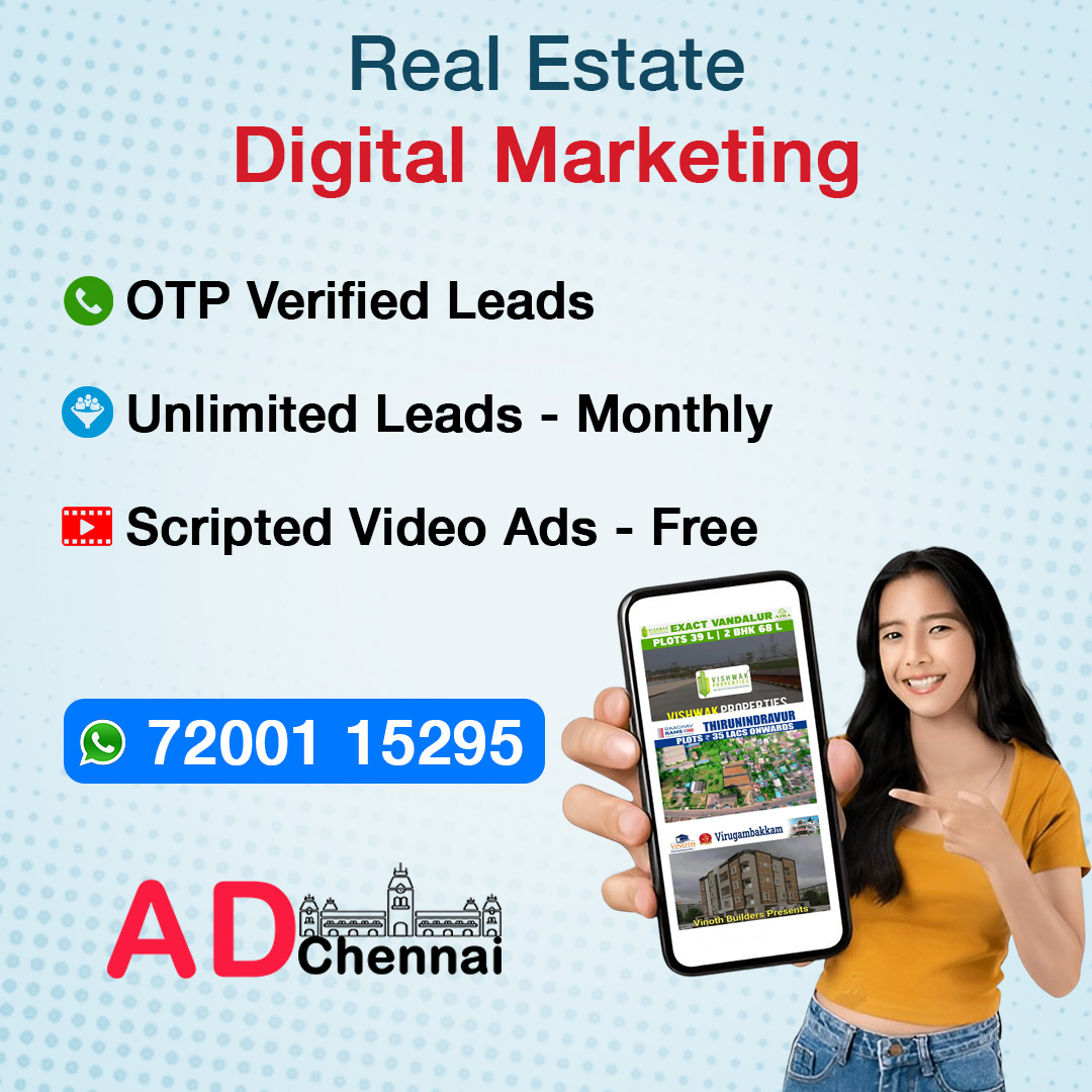 Adchennai - Media & Advertising photo 4