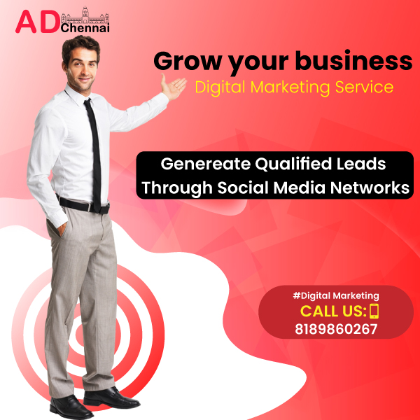Adchennai - Media & Advertising photo 2