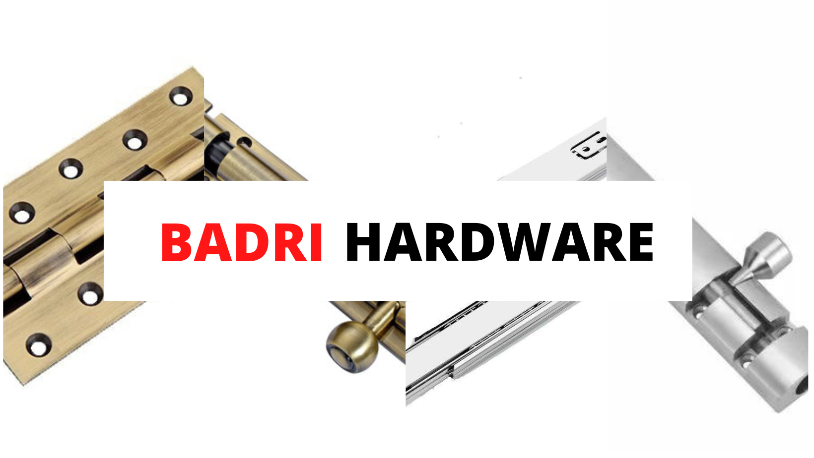 Badri Hardware  logo