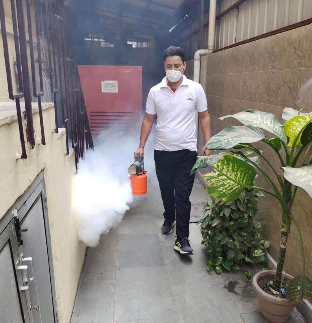 Jai Bharat Pest Control Service - Pest Control photo 1