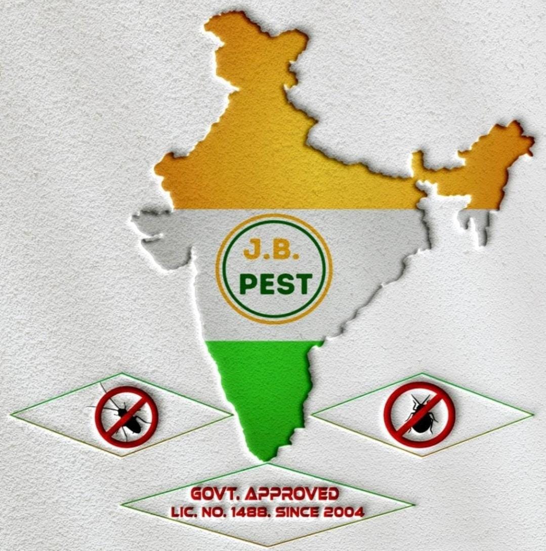 Jai Bharat Pest Control Service logo