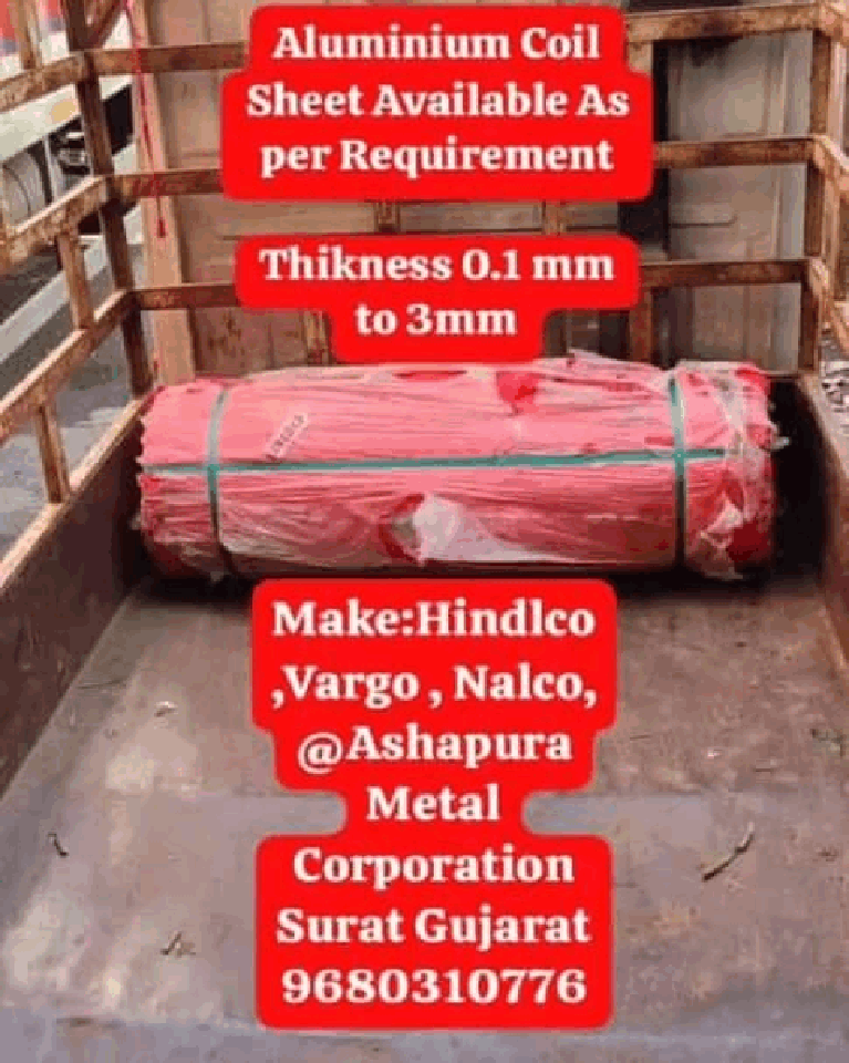 Ashpura Metal Corporation - Metals & Minerals photo 1
