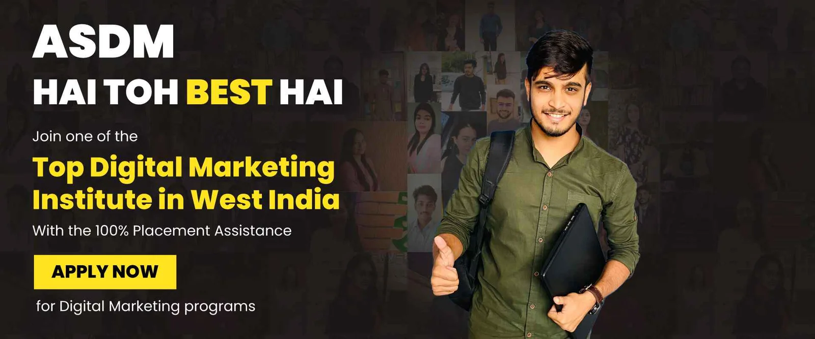 Ahmedabad School Of Digital Marketing - Education photo 1