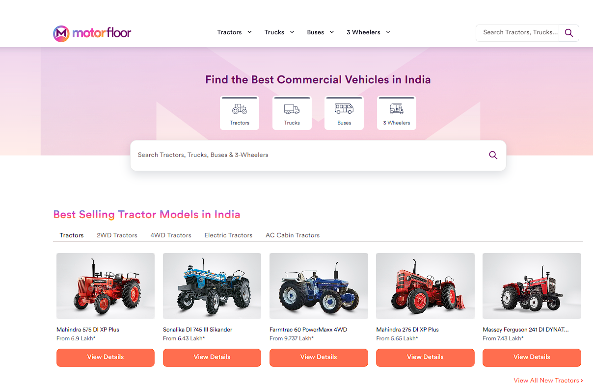 Motorfloor - Automobile photo 1