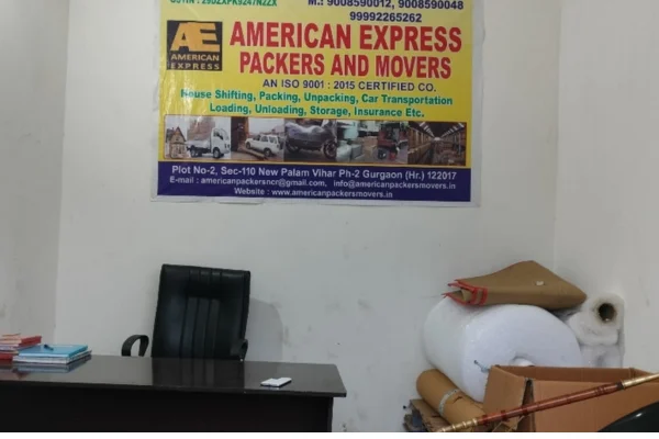 AMERICAN EXPRESS PACKERS AND MOVERS - Transportation & Logistics photo 2