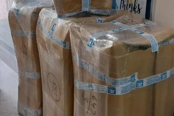 AMERICAN EXPRESS PACKERS AND MOVERS - Transportation & Logistics photo 5