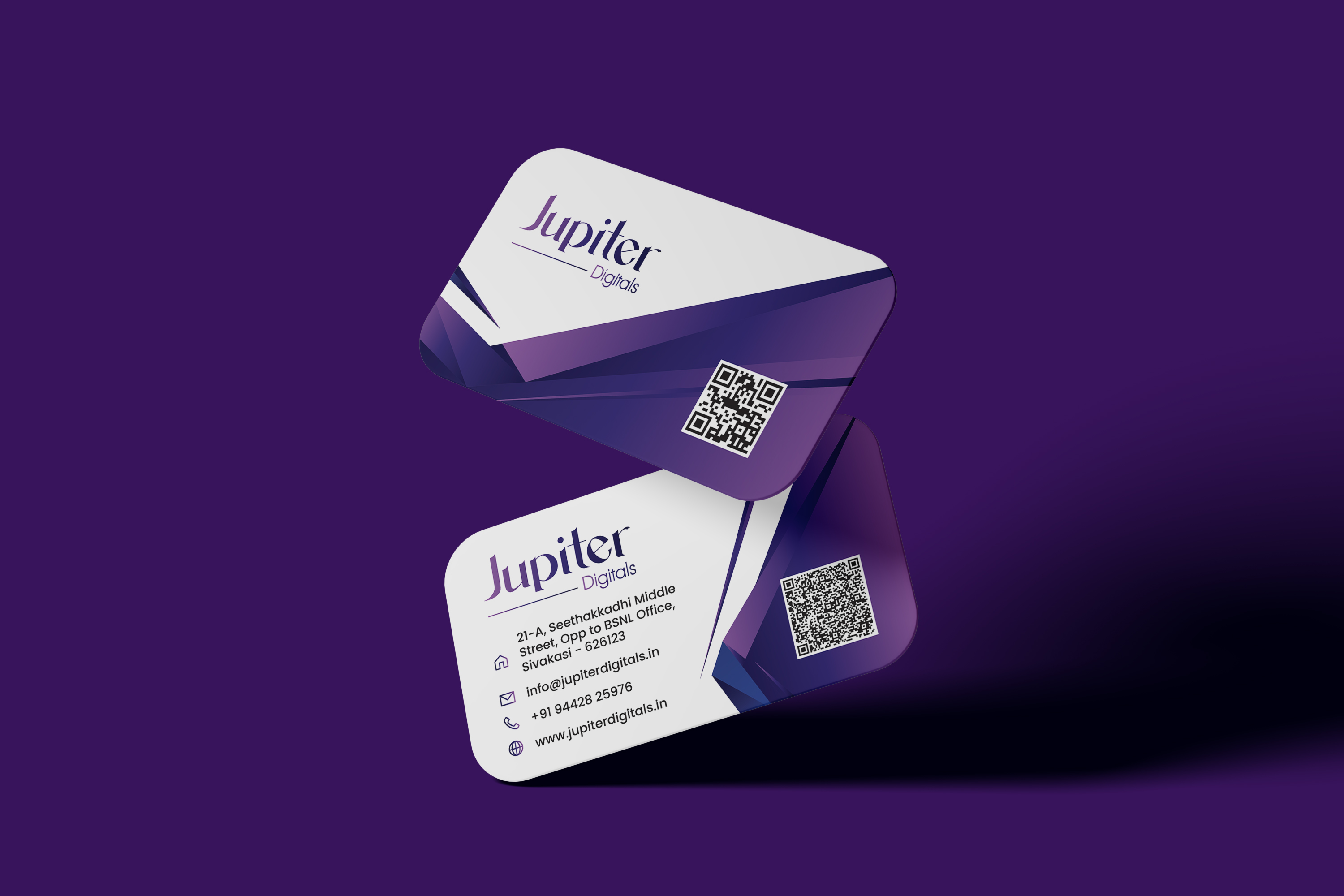 Jupiter Digitals logo