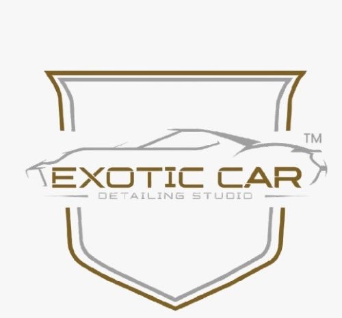 Exotic Car Detailing Studio kargil, Ahmedabad logo