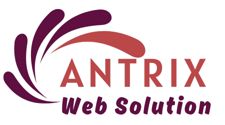Antrix Web Solution logo