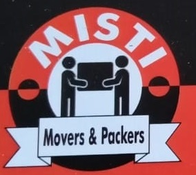 Misti Movers and Packers Lucknow logo