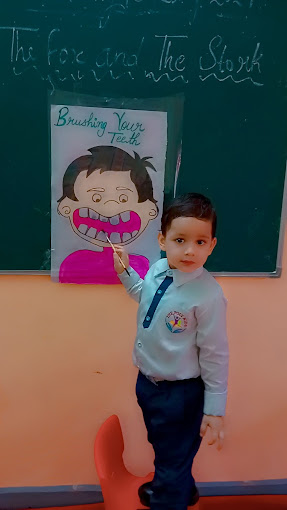 The Poly Kids Mohkampur - Education photo 4