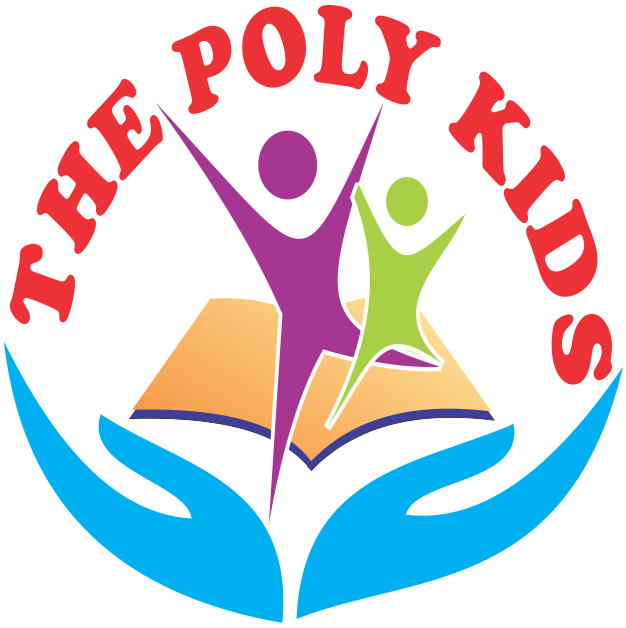 The Poly Kids Mohkampur logo