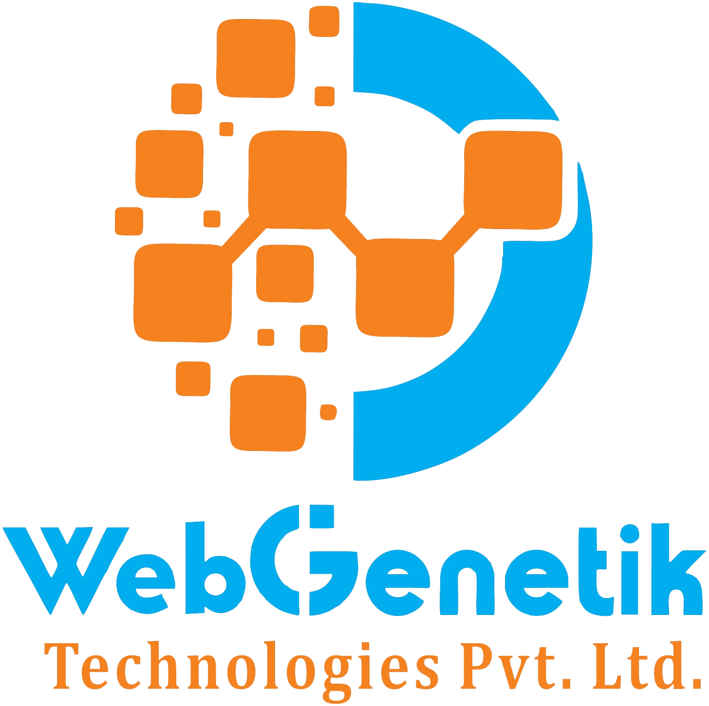 Webgenetik Technologies Pvt Ltd logo