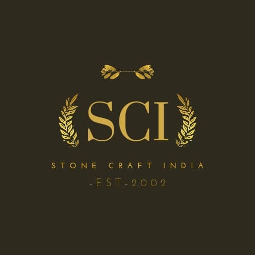 Stone Craft India logo