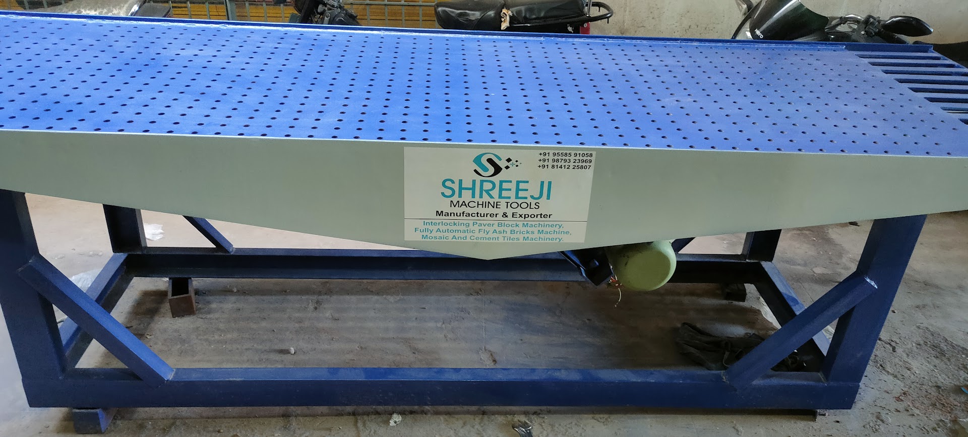 Shreeji Machine Tools - Construction Equipment & Machinery photo 1