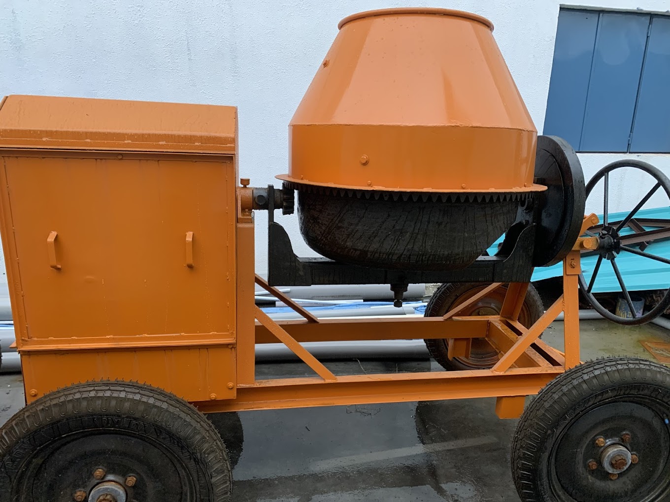 Shreeji Machine Tools - Construction Equipment & Machinery photo 3