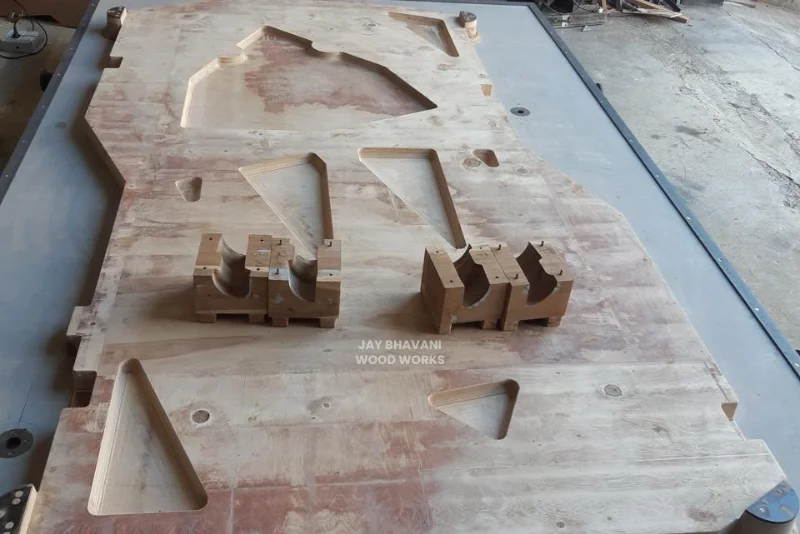 Jay Bhavani Wood Works - Furniture photo 1