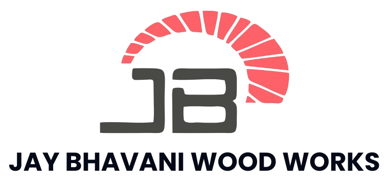 Jay Bhavani Wood Works logo
