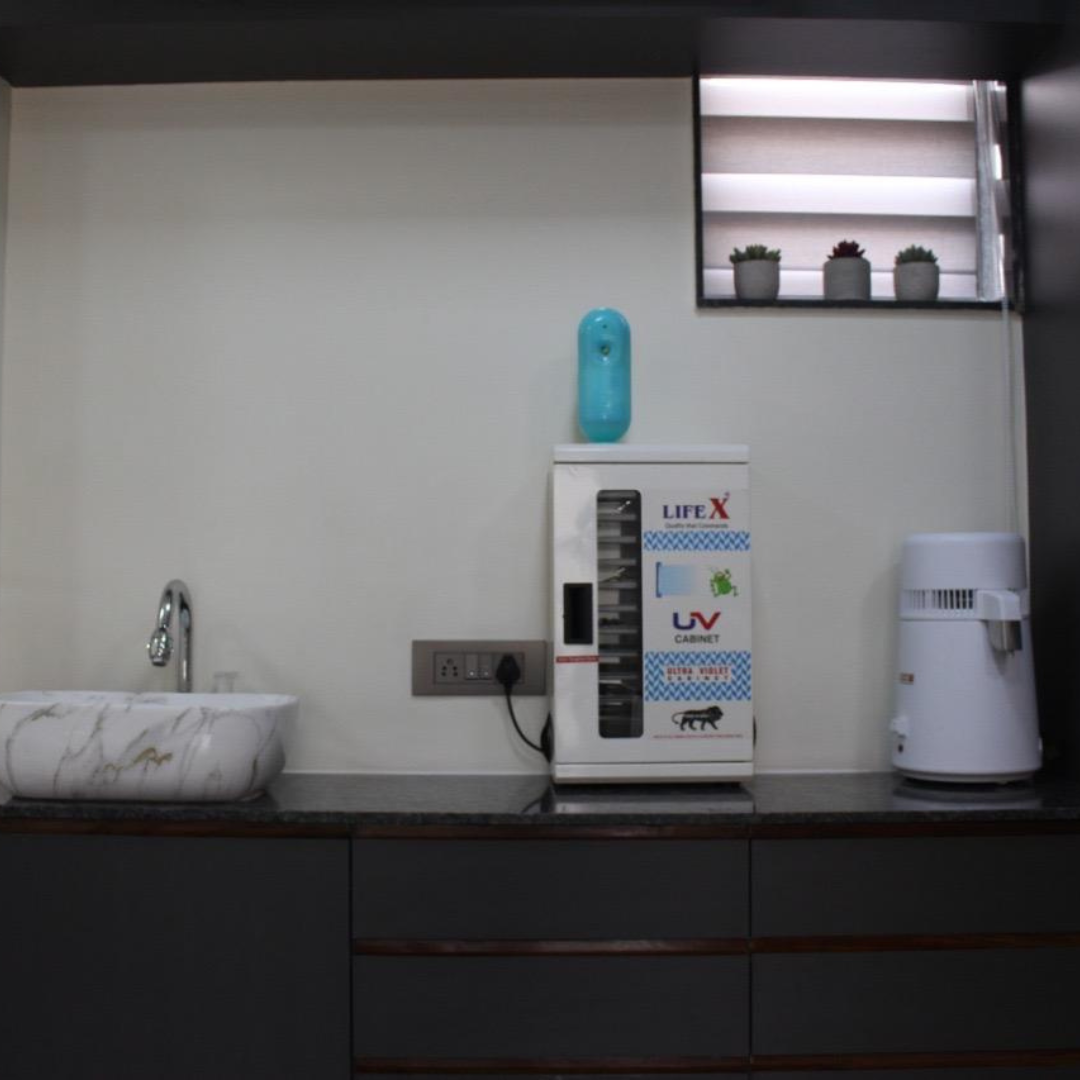 Tooth Care Dental Clinic In Nizampura - Medical & Healthcare photo 6