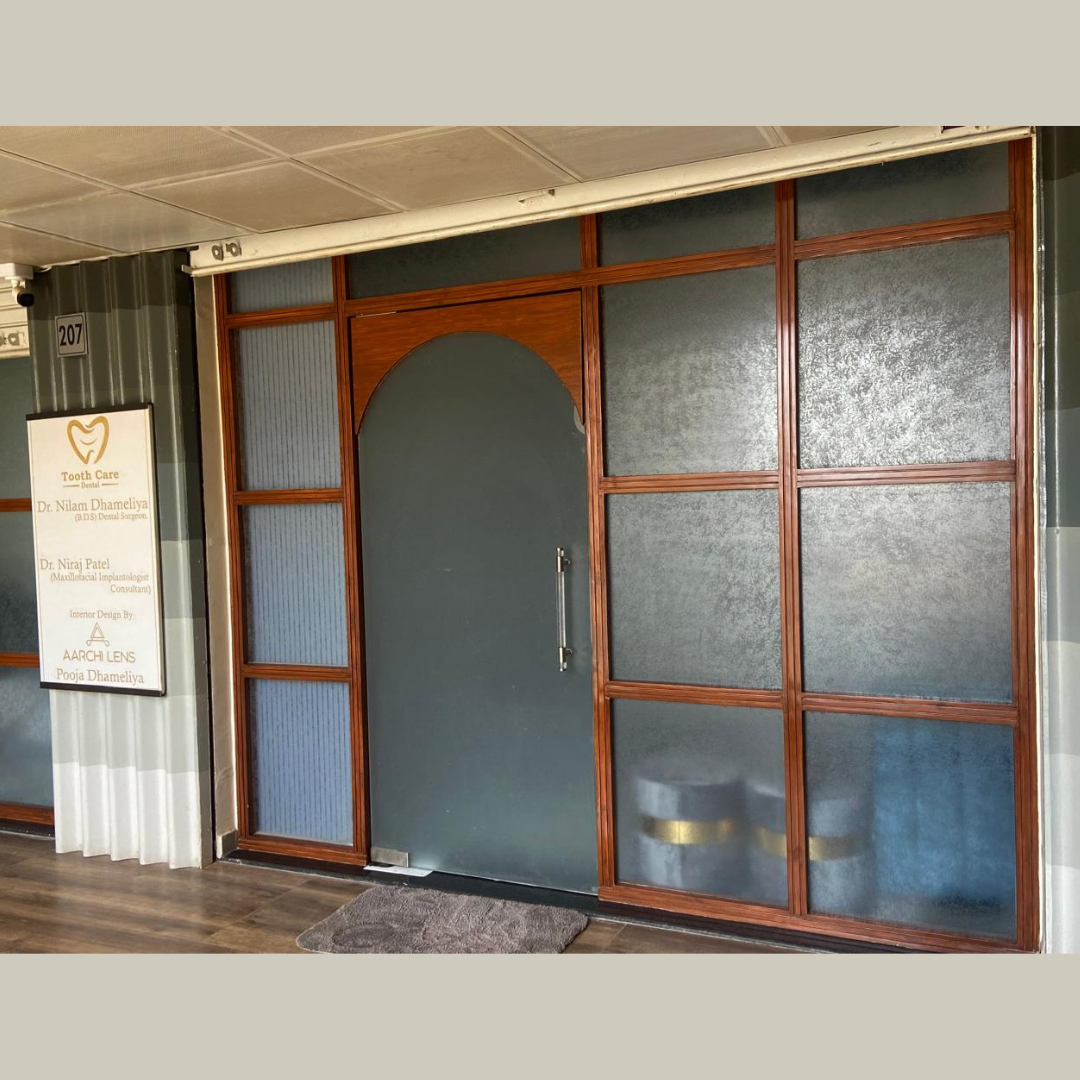 Tooth Care Dental Clinic In Nizampura - Medical & Healthcare photo 8