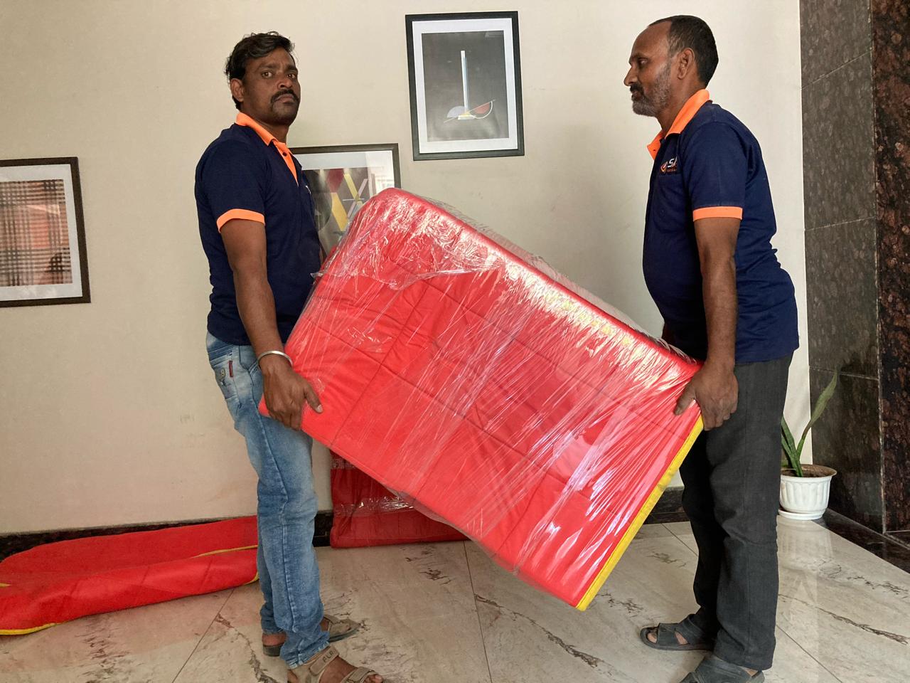 Sai Packers and Movers - Transportation & Logistics photo 3