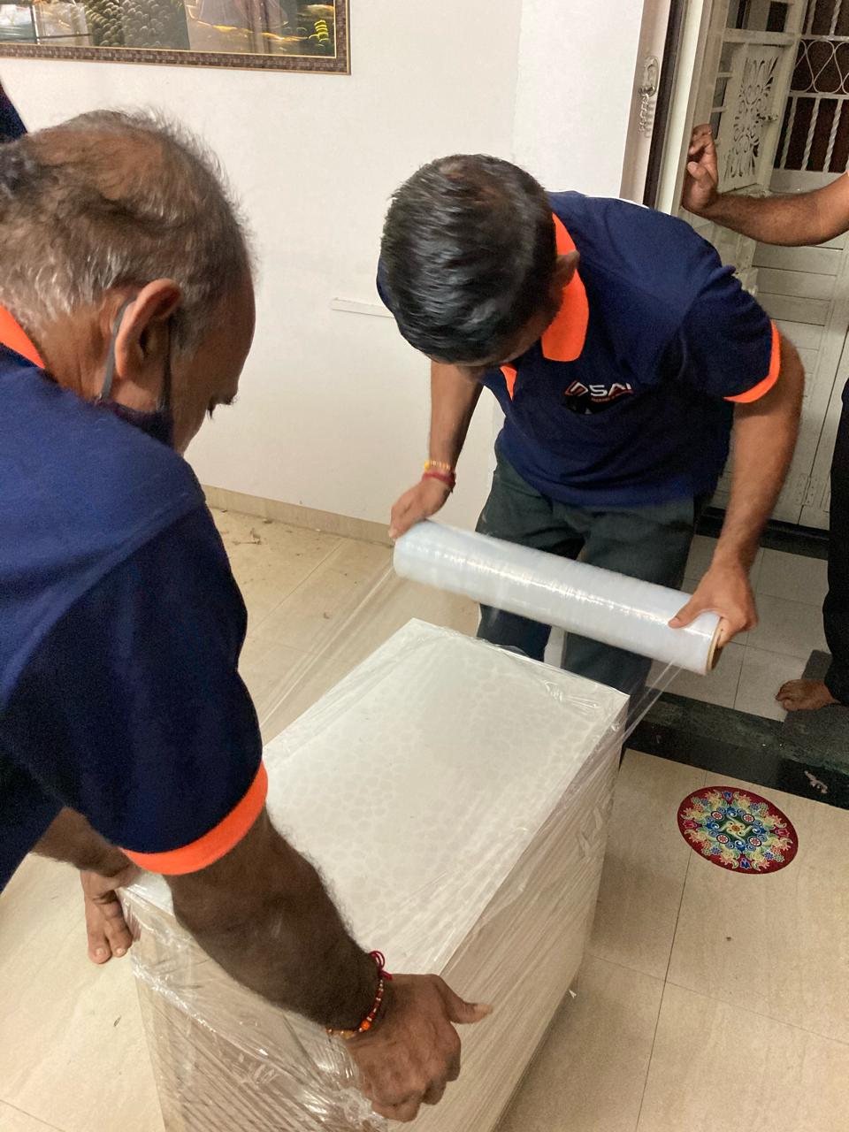Sai Packers and Movers - Transportation & Logistics photo 4