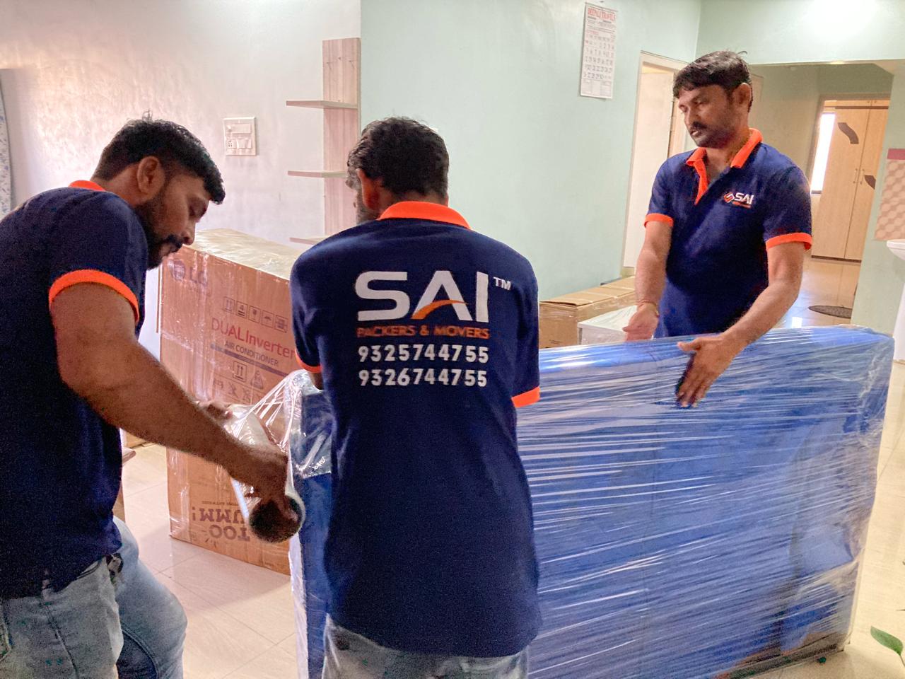 Sai Packers and Movers - Transportation & Logistics photo 5