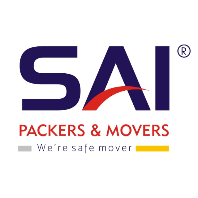 Sai Packers and Movers logo