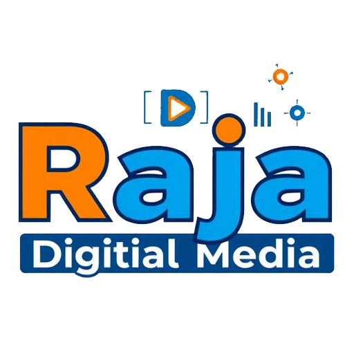 Raja Digital Media logo