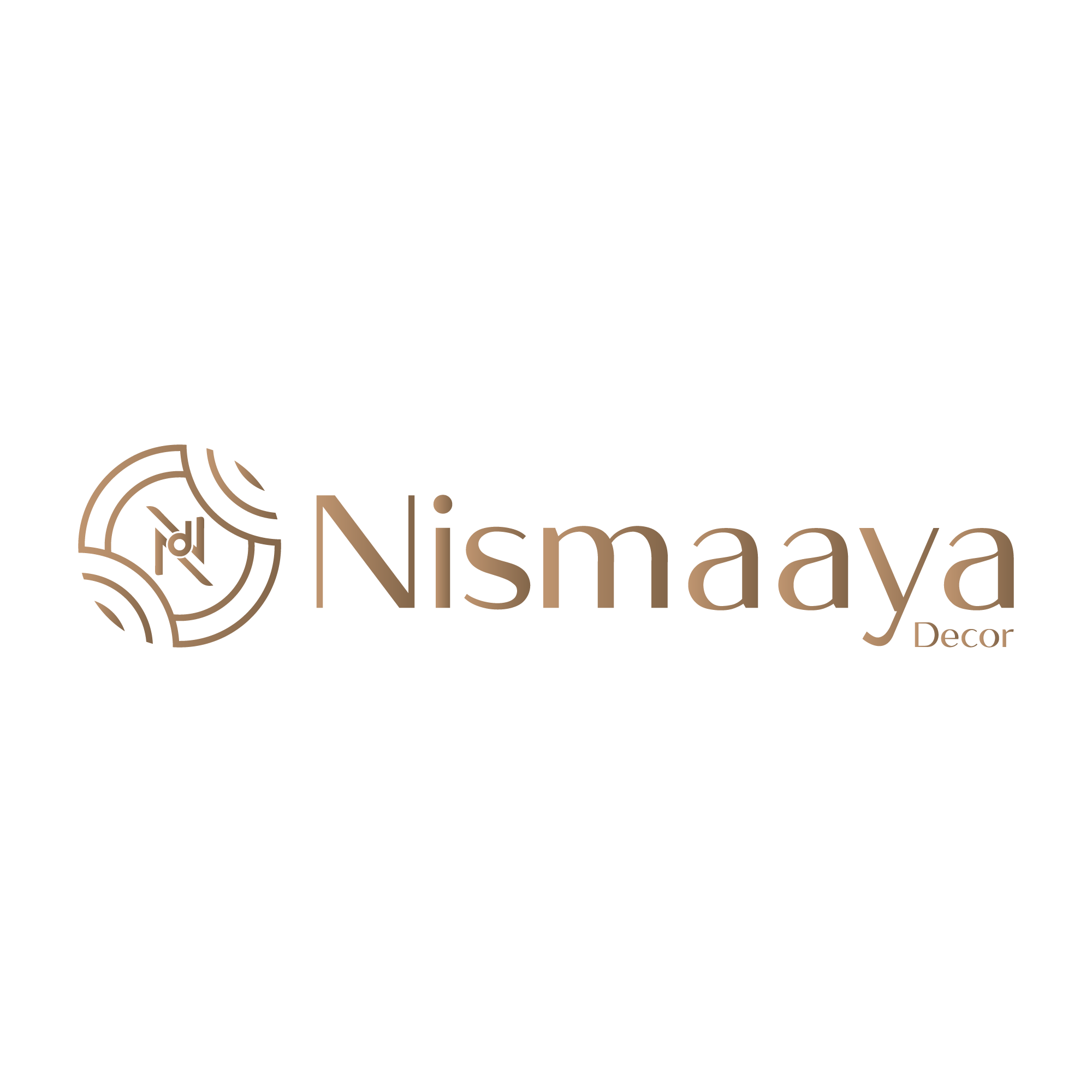 Nismaaya Decor logo