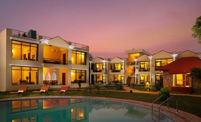 Sariska Tiger Heaven Resort - Hotels, Motel & Resorts photo 1