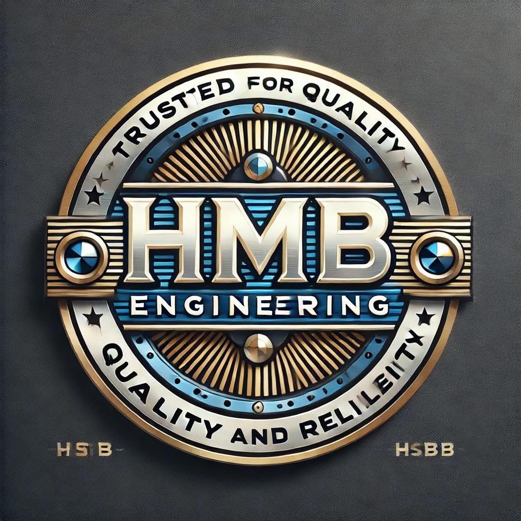 H M B ENGINEERING logo