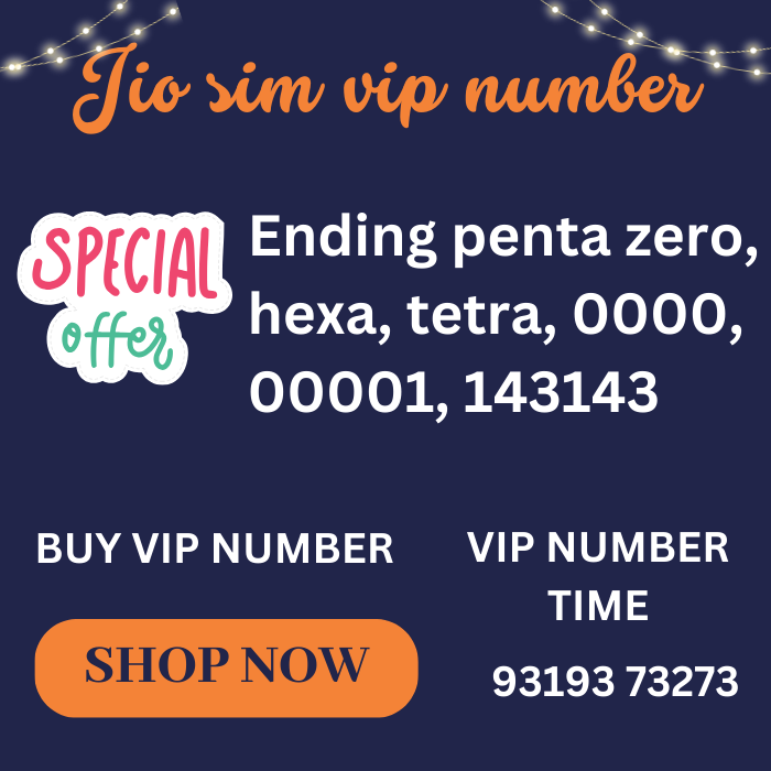 vip number punjab - Business Planning And Management Consultant photo 3