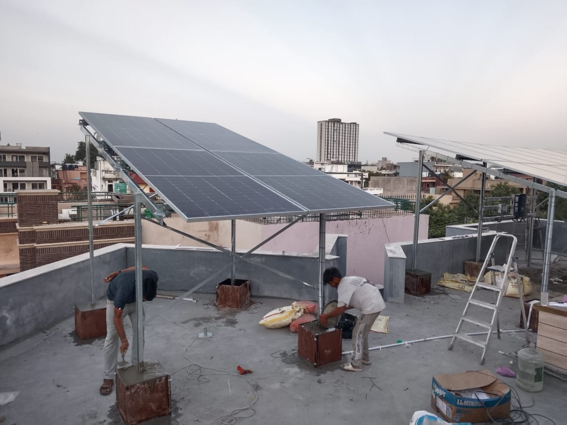 Om Solar Solutions - Energy photo 2
