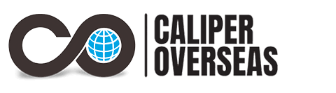 Caliper Overseas logo